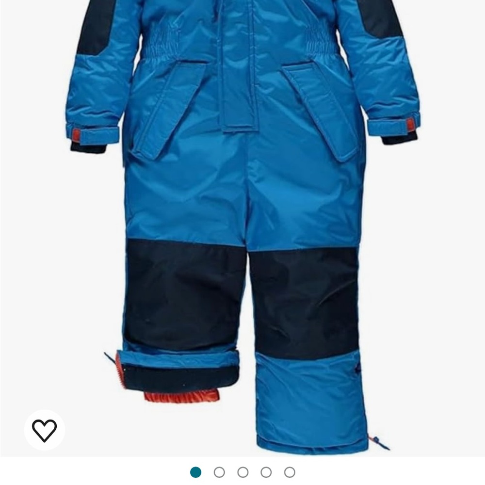 Snow suit